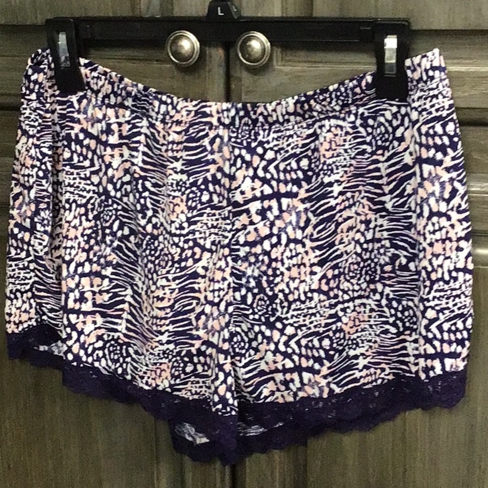 Nite time shorts, NWOT